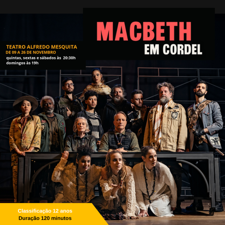 MACBETH PARA WHATSAPP